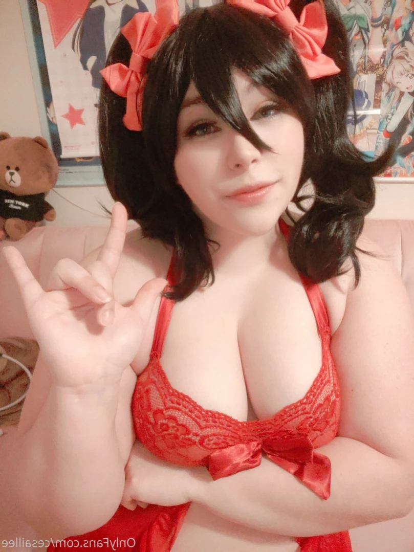 cesaillee Onlyfans leaked photo 14533063 on Hotleaks.tv