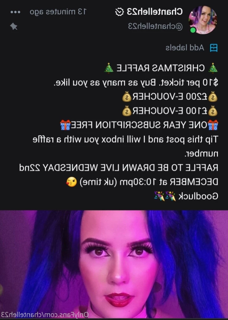 chantelleh23 Onlyfans leaked photo 12719621 on Hotleaks.tv