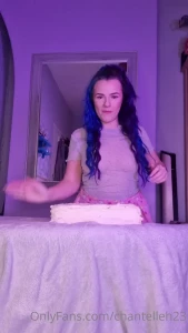 chantelleh23 Onlyfans leaked video 13122977 on Hotleaks.tv