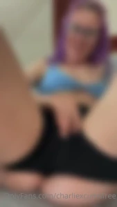 Charlie 💜💦 Free page [ charliexcumsfree ] Onlyfans leaked video 15117305 on Hotleaks.tv