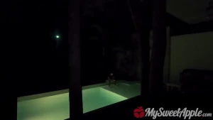 mysweetapple Onlyfans leaked video 1673459 on Hotleaks.tv