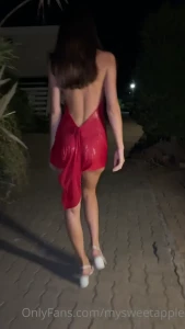 mysweetapple Onlyfans leaked video 9512124 on Hotleaks.tv