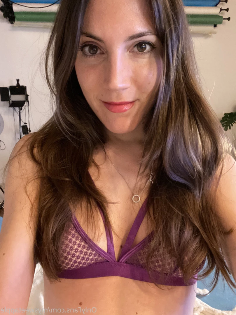 mysweetapple Onlyfans leaked photo 10869480 on Hotleaks.tv