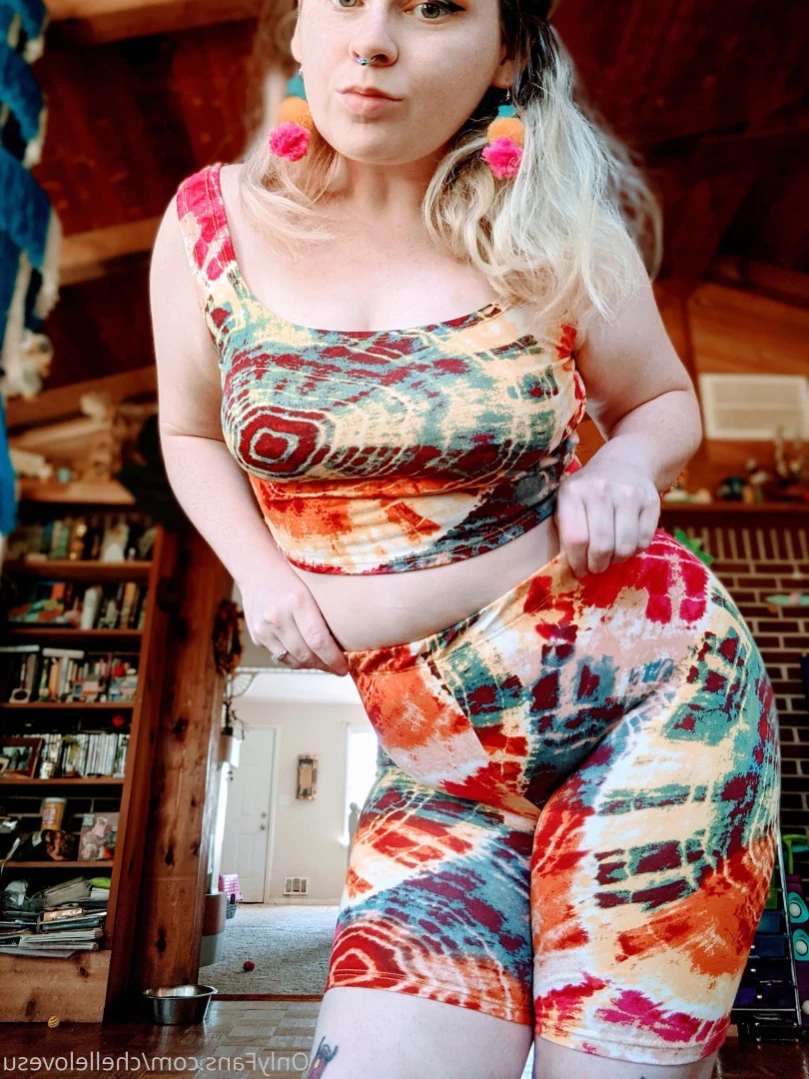 Chelle Silverstein🔞 [ chellelovesu ] Onlyfans leaked photo 12162156 on Hotleaks.tv
