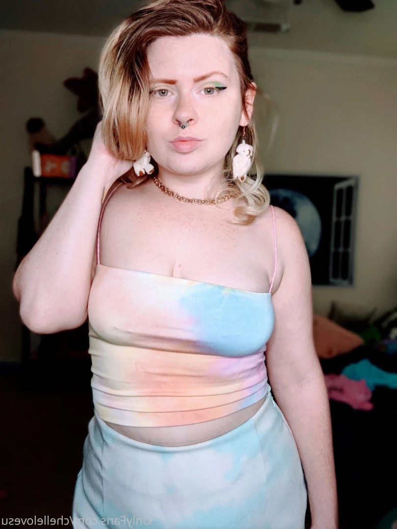 Chelle Silverstein🔞 [ chellelovesu ] Onlyfans leaked photo 14413160 on Hotleaks.tv