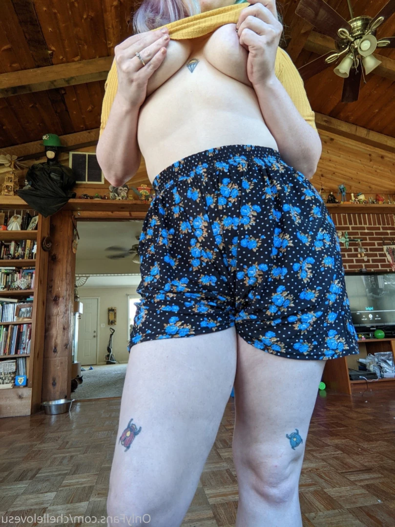 Chelle Silverstein🔞 [ chellelovesu ] Onlyfans leaked photo 15750374 on Hotleaks.tv
