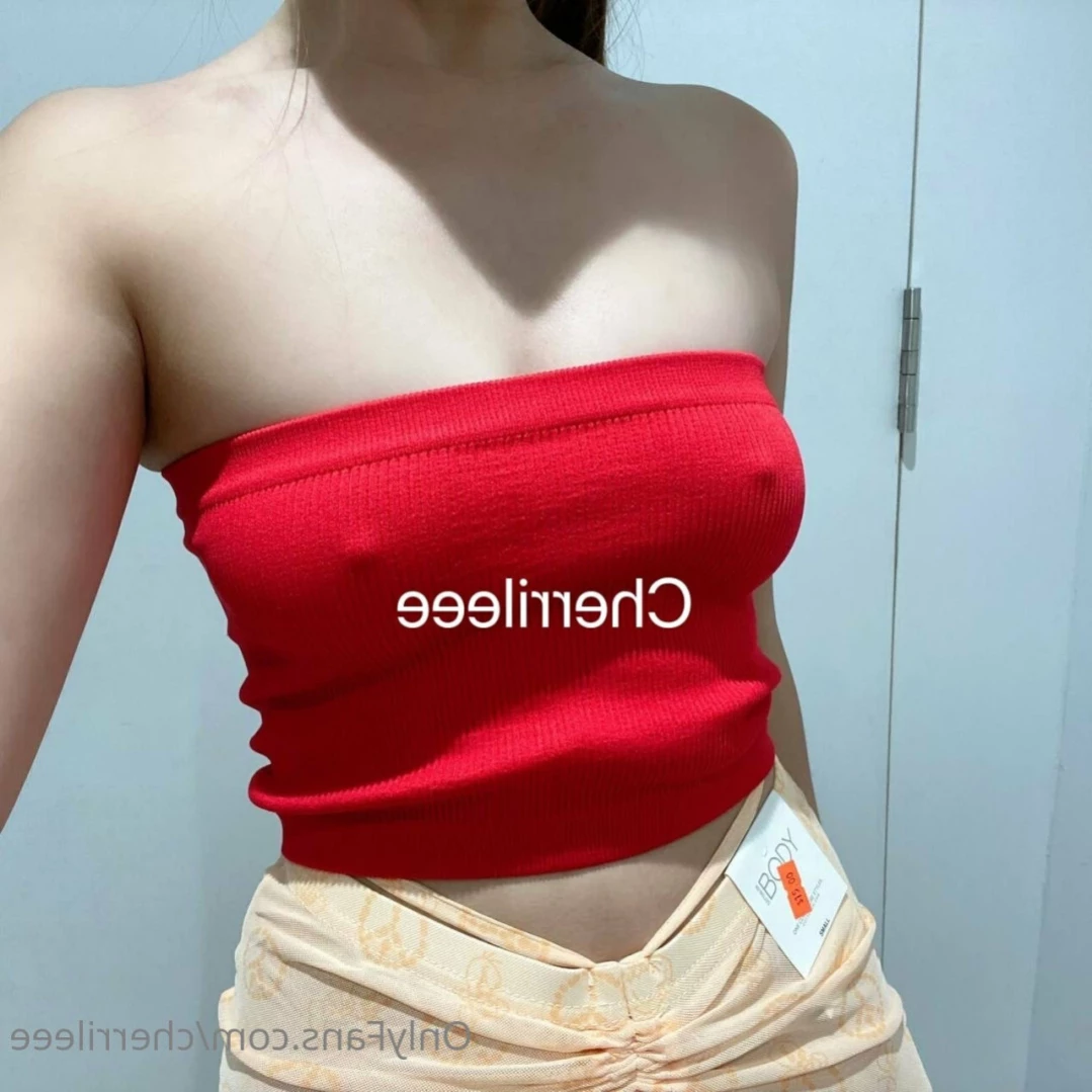 The Braless Babe [ cherrileee ] Onlyfans leaked photo 12110464 on Hotleaks.tv