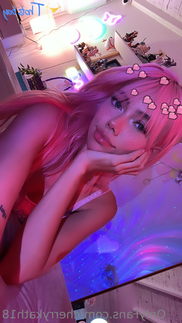 18 Cherry🍒 [ cherrykath18 ] Onlyfans leaked photo 18126923 on Hotleaks.tv