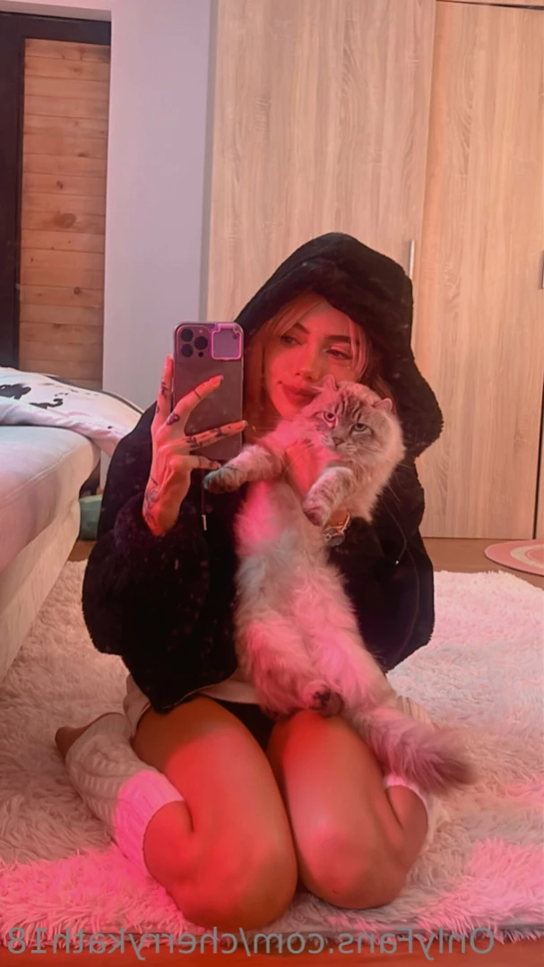 18 Cherry🍒 [ cherrykath18 ] Onlyfans leaked photo 12109941 on Hotleaks.tv
