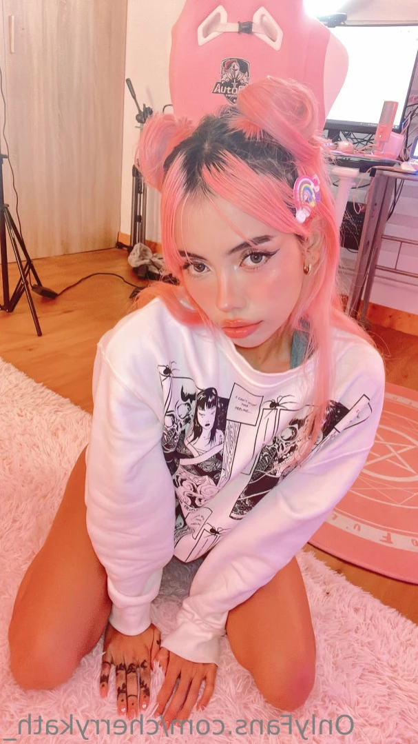 18 Cherry🍒 [ cherrykath18 ] Onlyfans leaked photo 14603970 on Hotleaks.tv