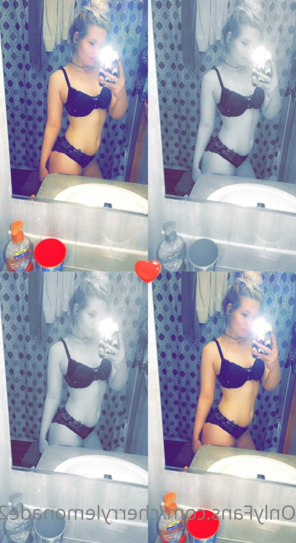 🍒🍋 Emily 🍒🍋 [ cherrylemonade22 ] Onlyfans leaked photo 12109414 on Hotleaks.tv