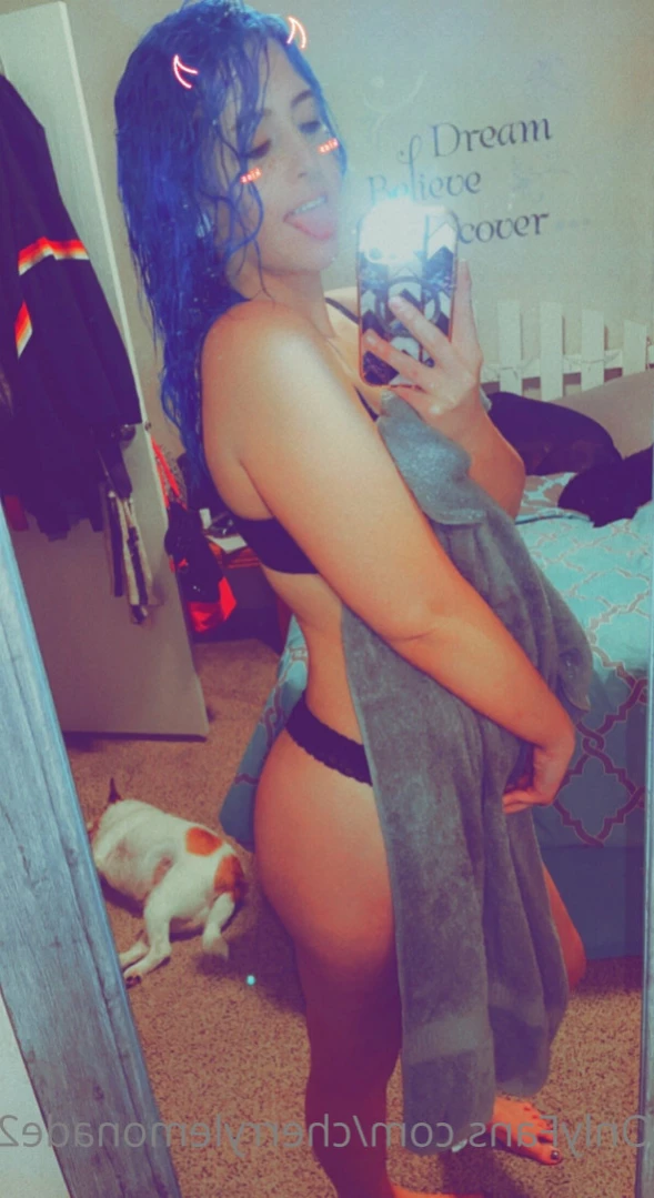 🍒🍋 Emily 🍒🍋 [ cherrylemonade22 ] Onlyfans leaked photo 14310030 on Hotleaks.tv