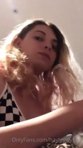 hayley [ chippiechipsbimbo ] Onlyfans leaked video 10999153 on Hotleaks.tv