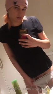 hayley [ chippiechipsbimbo ] Onlyfans leaked video 14050174 on Hotleaks.tv