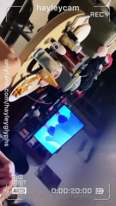 hayley [ chippiechipsbimbo ] Onlyfans leaked video 14065418 on Hotleaks.tv