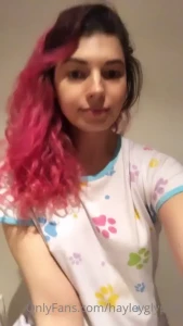 hayley [ chippiechipsbimbo ] Onlyfans leaked video 14205242 on Hotleaks.tv