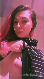 hayley [ chippiechipsbimbo ] Onlyfans leaked video 14695042 on Hotleaks.tv