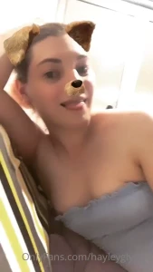 hayley [ chippiechipsbimbo ] Onlyfans leaked video 14946926 on Hotleaks.tv