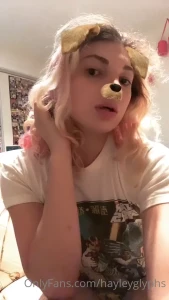 hayley [ chippiechipsbimbo ] Onlyfans leaked video 15084863 on Hotleaks.tv