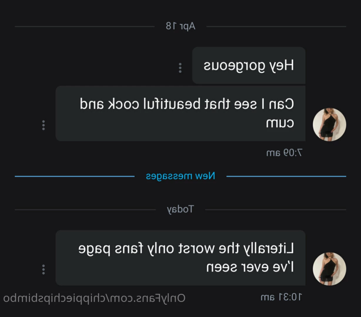 hayley [ chippiechipsbimbo ] Onlyfans leaked photo 15097047 on Hotleaks.tv