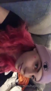 hayley [ chippiechipsbimbo ] Onlyfans leaked video 15865564 on Hotleaks.tv