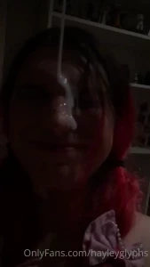hayley [ chippiechipsbimbo ] Onlyfans leaked video 15866424 on Hotleaks.tv