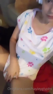hayley [ chippiechipsbimbo ] Onlyfans leaked video 15875436 on Hotleaks.tv