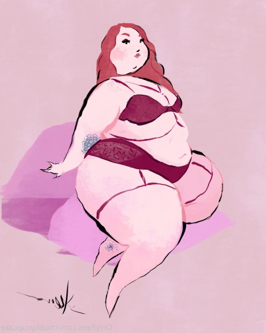Chubby Cupcake [ chubbycupcake ] Onlyfans leaked photo 12100675 on Hotleaks.tv