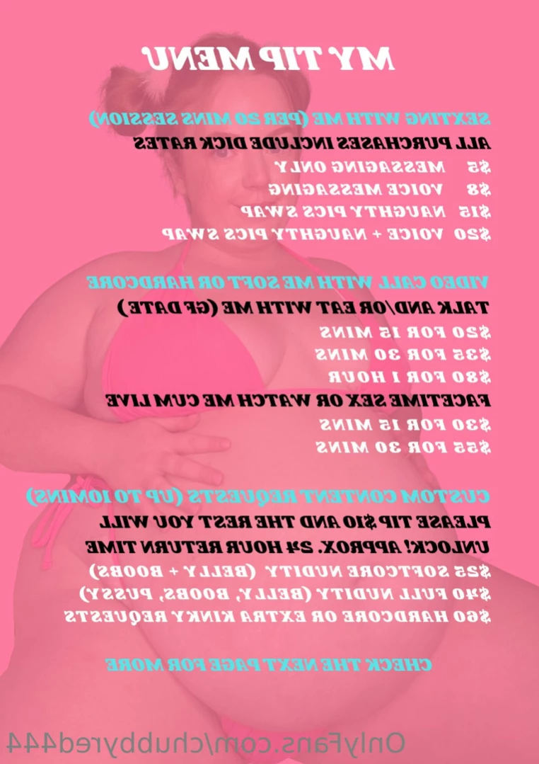 Chubby Belly Redhead [ chubbyred444 ] Onlyfans leaked photo 13105732 on Hotleaks.tv