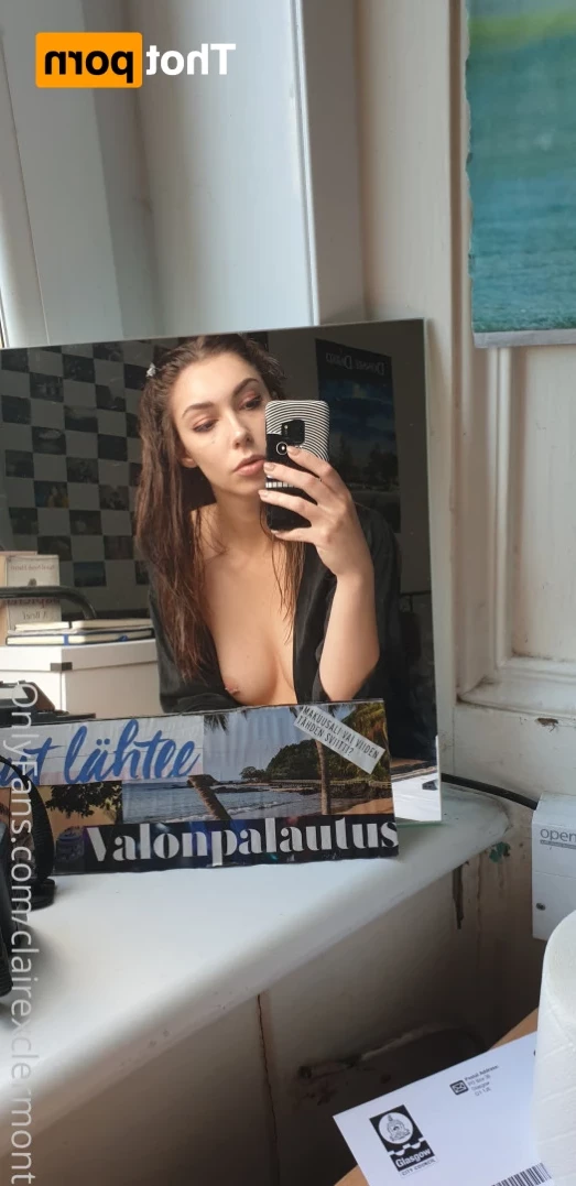 Claire Clermont 💦🖤 [ clairexclermont ] Onlyfans leaked photo 12224020 on Hotleaks.tv