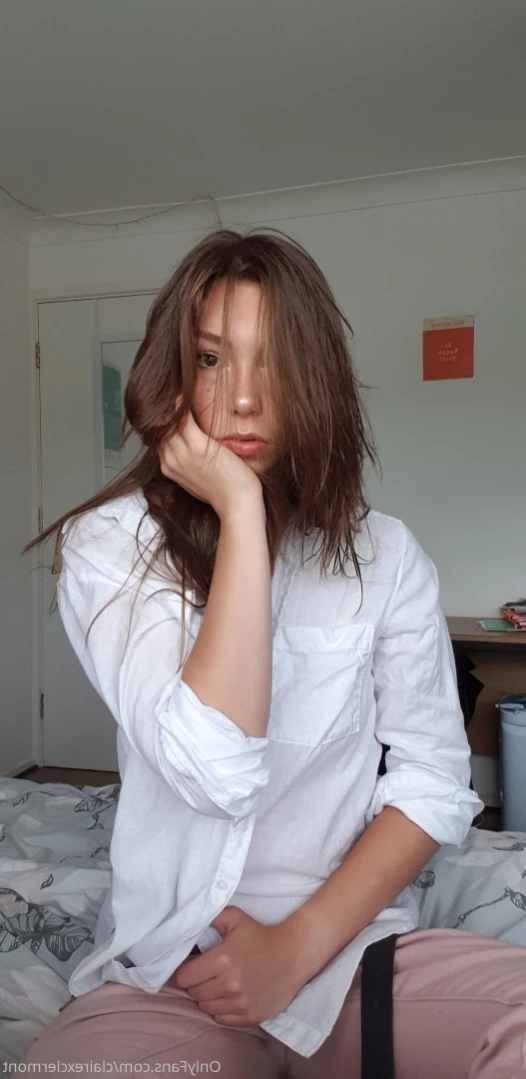 Claire Clermont 💦🖤 [ clairexclermont ] Onlyfans leaked photo 13393177 on Hotleaks.tv