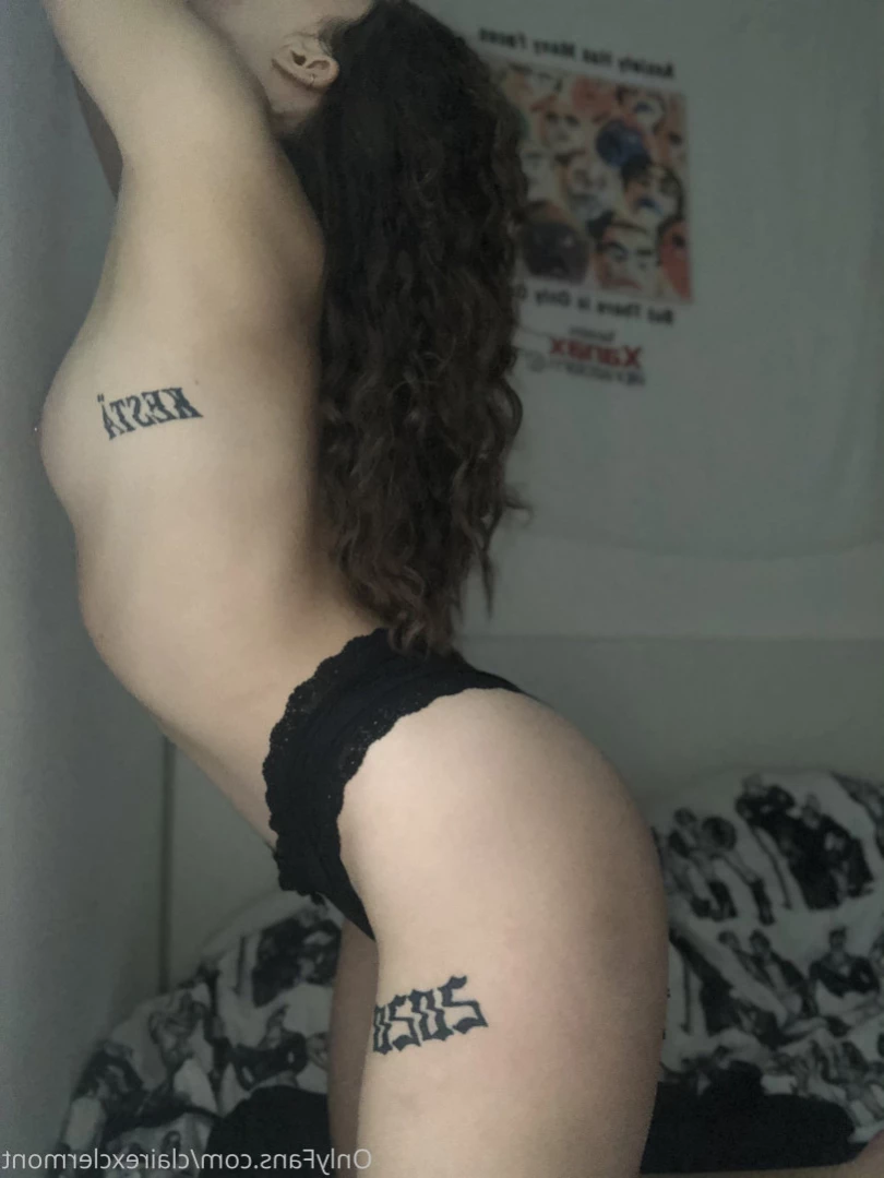 Claire Clermont 💦🖤 [ clairexclermont ] Onlyfans leaked photo 15290724 on Hotleaks.tv