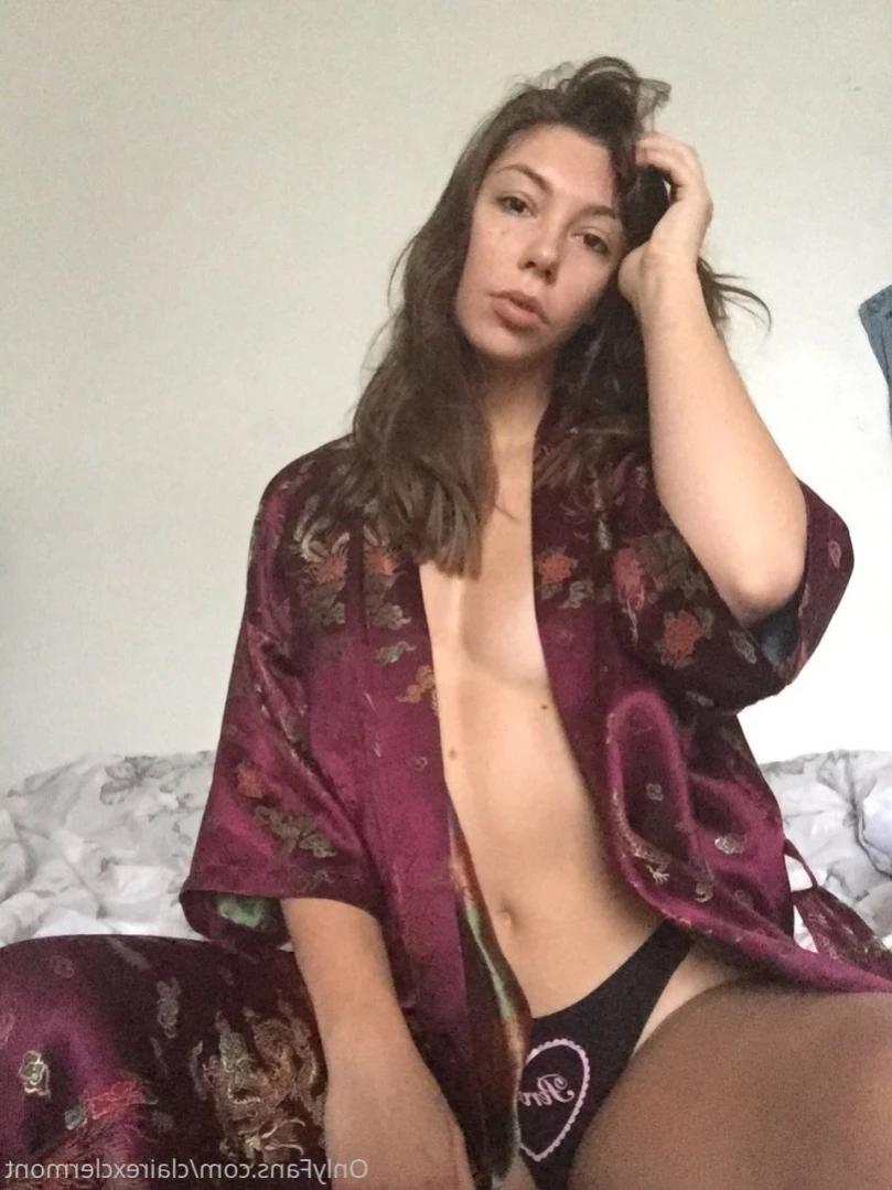 Claire Clermont 💦🖤 [ clairexclermont ] Onlyfans leaked photo 16255729 on Hotleaks.tv
