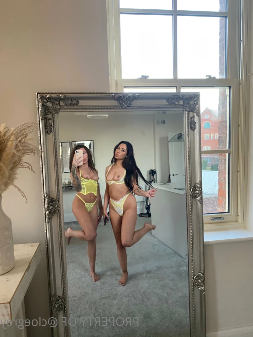 Cloe 👸🏼 🦶🏽 [ cloegrey ] Onlyfans leaked photo 15286548 on Hotleaks.tv