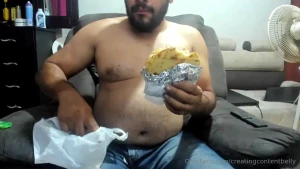 creatingcontentbelly Onlyfans leaked video 14090323 on Hotleaks.tv