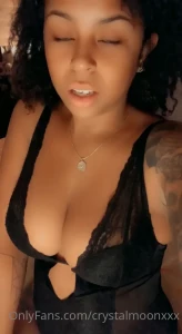 Crystal 💦 SEXTING + VIDEO CALLS 24/7 😈 [ crystalmoonxxx ] Onlyfans leaked video 13121567 on Hotleaks.tv