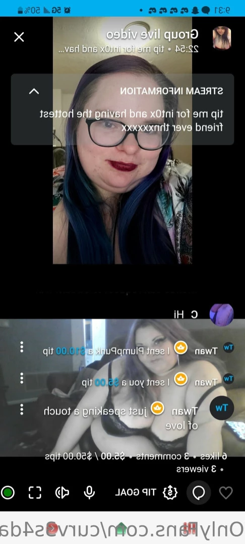 Curv3s4days Lilyth Baker free [ curv3s4daysfree ] Onlyfans leaked photo 11877753 on Hotleaks.tv