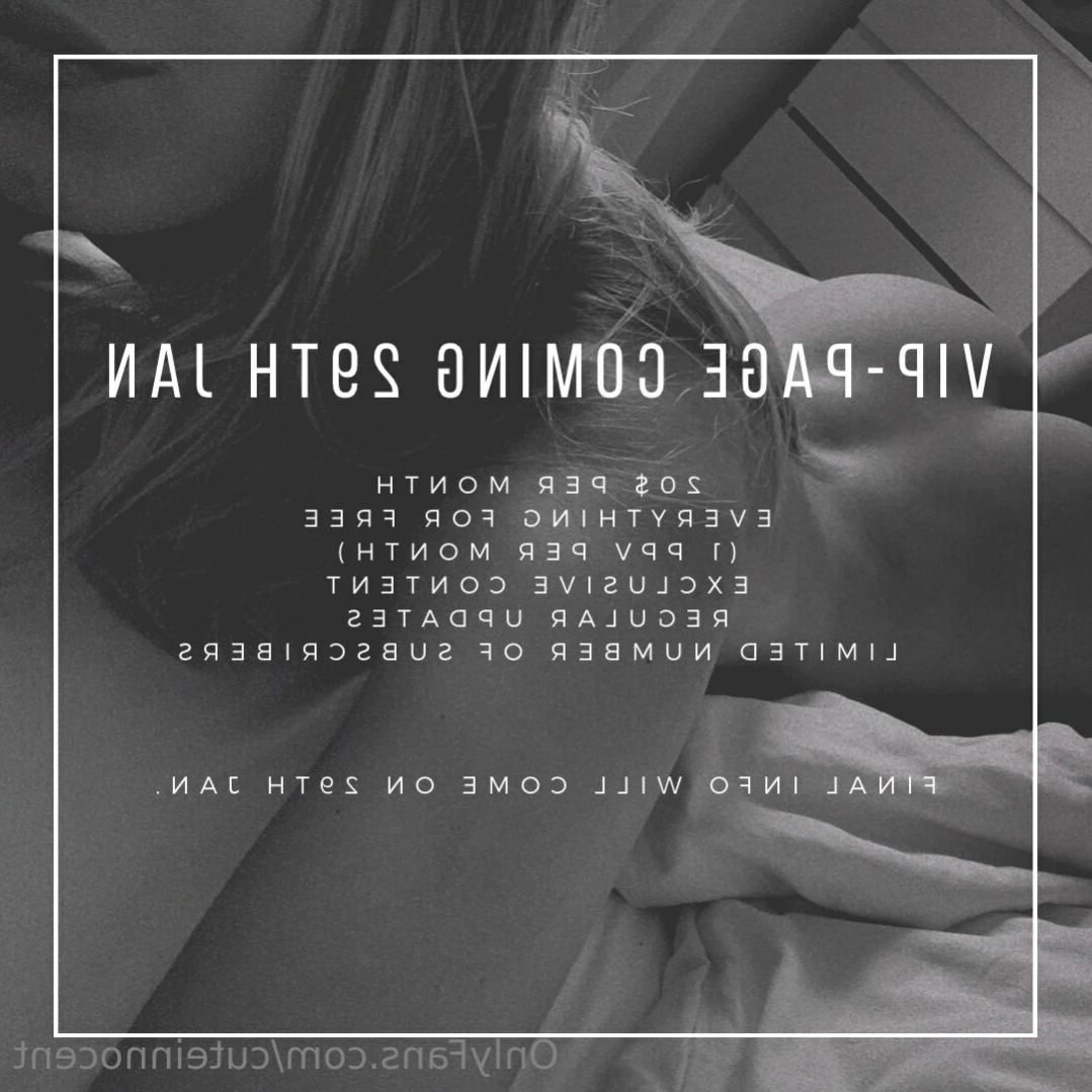Cuteinnocent🦋 [ cuteinnocent ] Onlyfans leaked photo 12572949 on Hotleaks.tv
