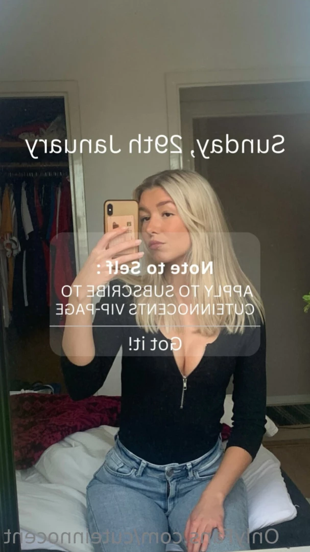 Cuteinnocent🦋 [ cuteinnocent ] Onlyfans leaked photo 16215908 on Hotleaks.tv
