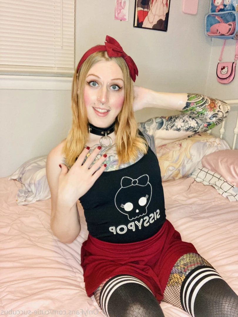 Princess Luci Belle 🏳️‍⚧️🎀👑 [ cutie-succubus ] Onlyfans leaked photo 10991945 on Hotleaks.tv