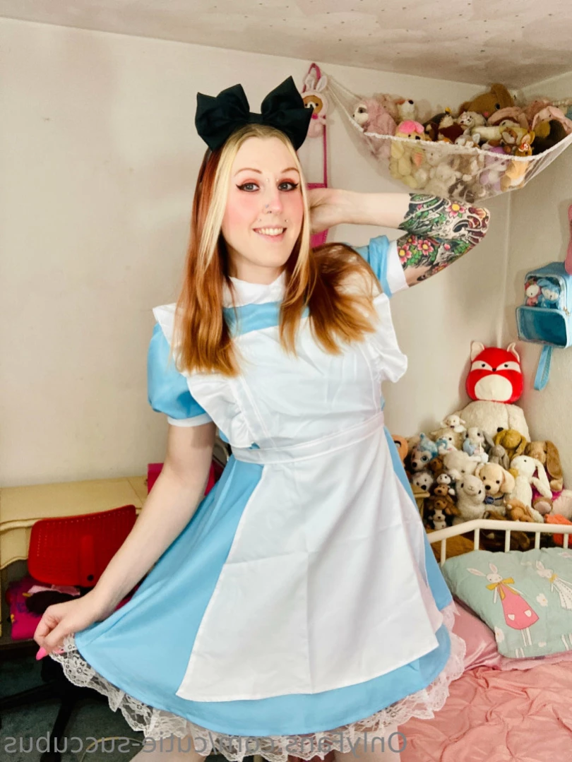 Princess Luci Belle 🏳️‍⚧️🎀👑 [ cutie-succubus ] Onlyfans leaked photo 11618059 on Hotleaks.tv