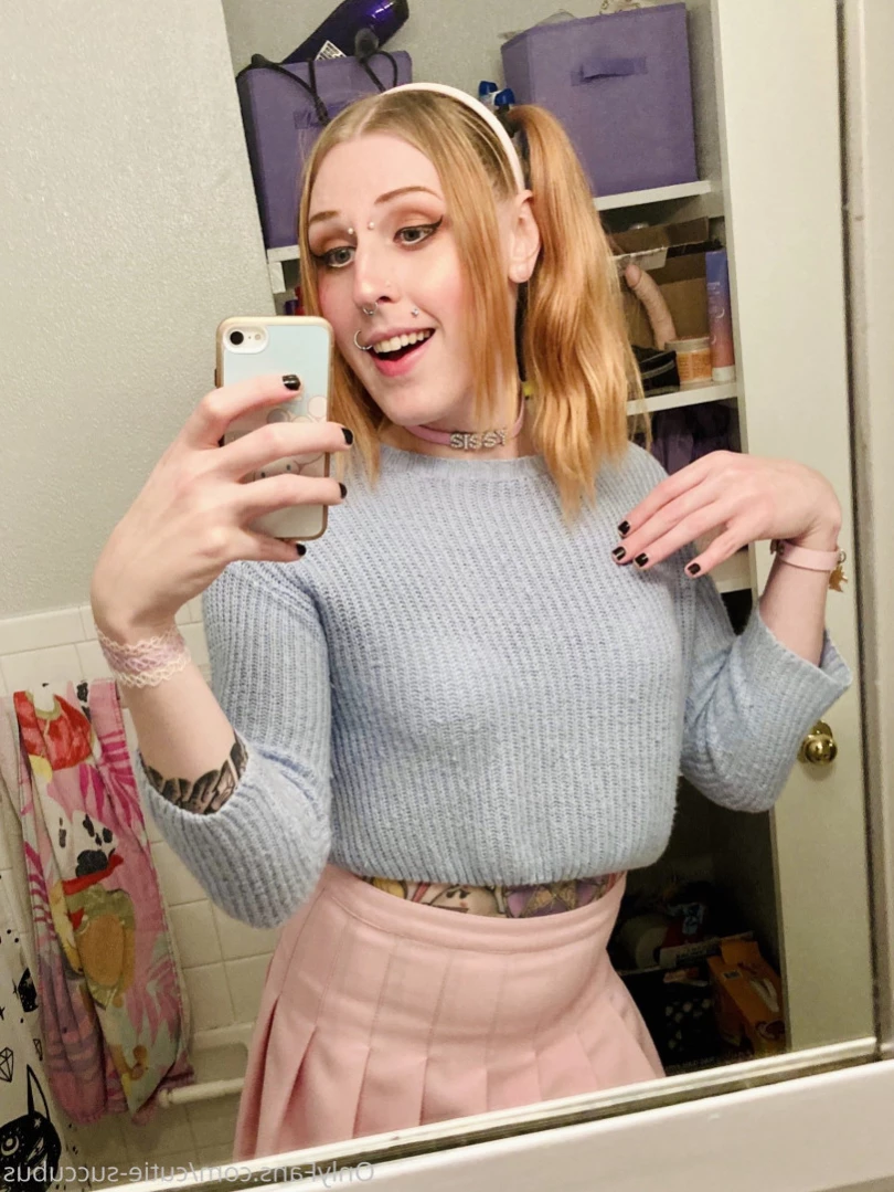 Princess Luci Belle 🏳️‍⚧️🎀👑 [ cutie-succubus ] Onlyfans leaked photo 11618647 on Hotleaks.tv