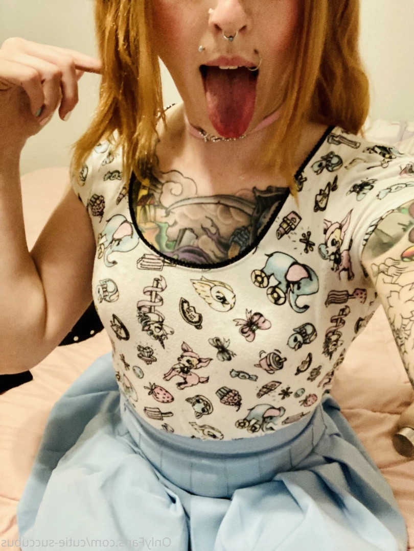 Princess Luci Belle 🏳️‍⚧️🎀👑 [ cutie-succubus ] Onlyfans leaked photo 11869330 on Hotleaks.tv