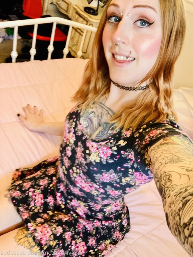Princess Luci Belle 🏳️‍⚧️🎀👑 [ cutie-succubus ] Onlyfans leaked photo 11869641 on Hotleaks.tv