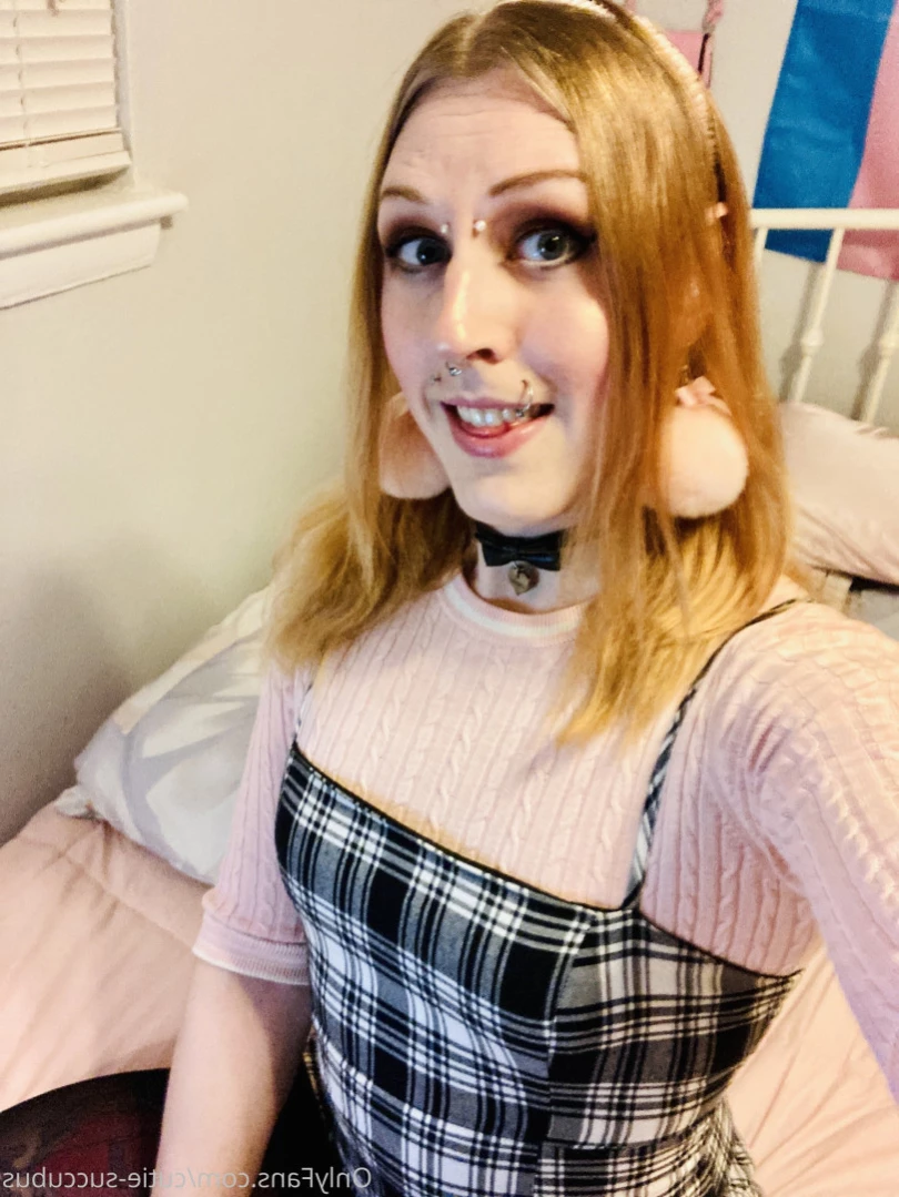 Princess Luci Belle 🏳️‍⚧️🎀👑 [ cutie-succubus ] Onlyfans leaked photo 11870335 on Hotleaks.tv