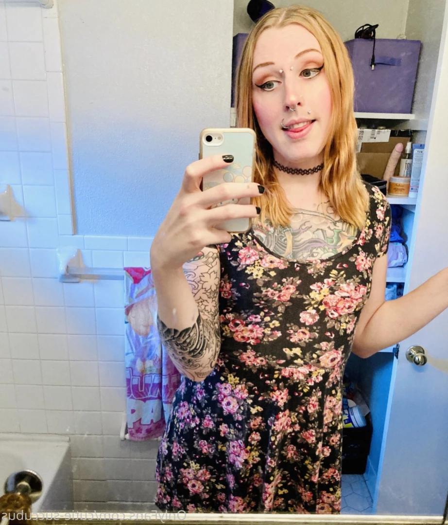 Princess Luci Belle 🏳️‍⚧️🎀👑 [ cutie-succubus ] Onlyfans leaked photo 11870502 on Hotleaks.tv