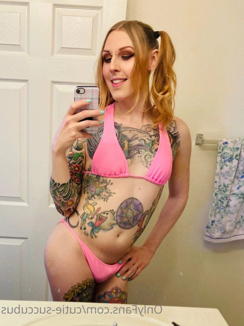 Princess Luci Belle 🏳️‍⚧️🎀👑 [ cutie-succubus ] Onlyfans leaked photo 11890027 on Hotleaks.tv