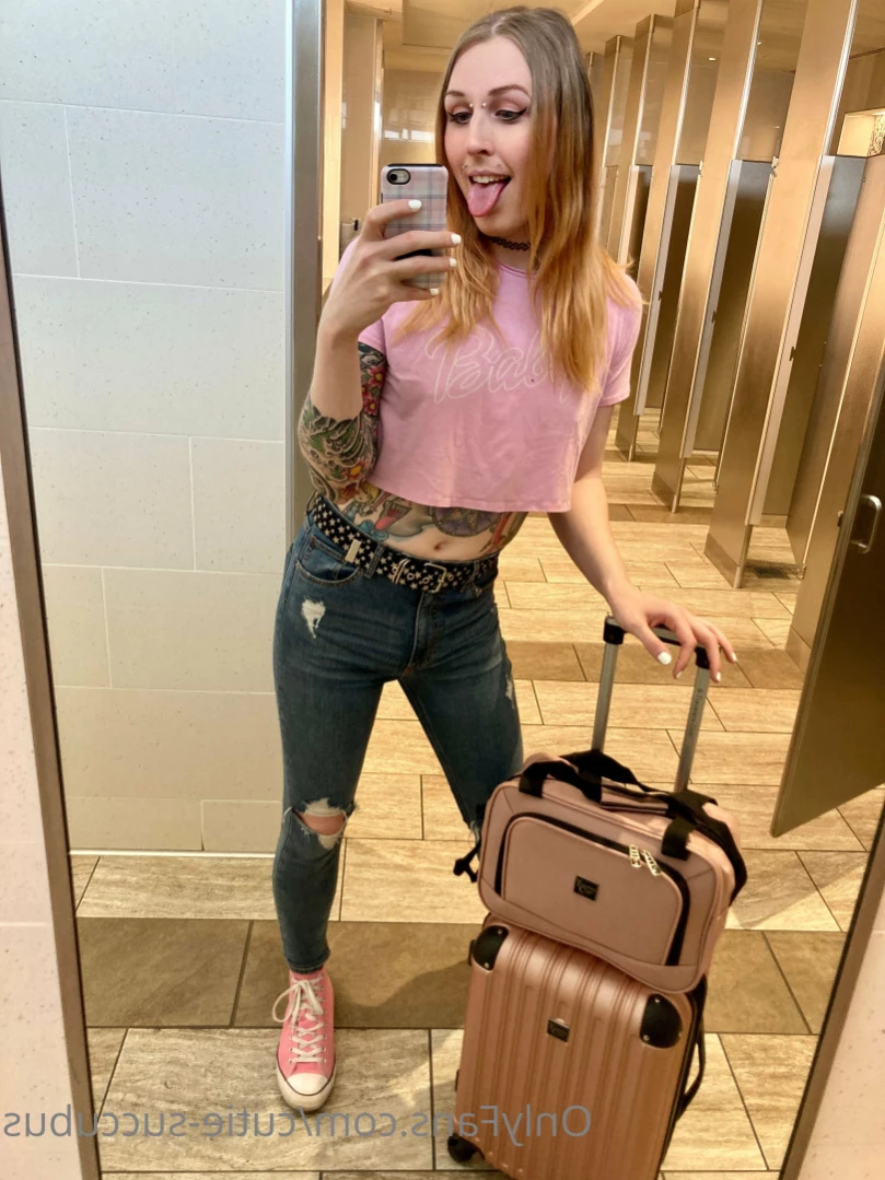 Princess Luci Belle 🏳️‍⚧️🎀👑 [ cutie-succubus ] Onlyfans leaked photo 11890300 on Hotleaks.tv