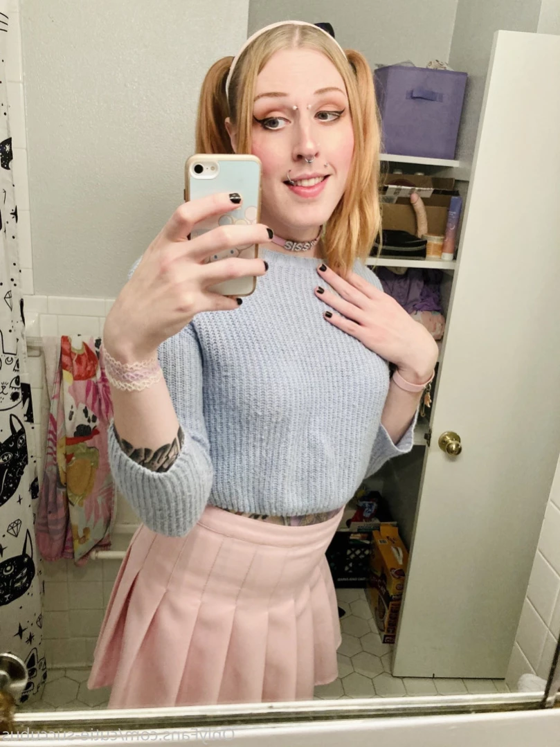 Princess Luci Belle 🏳️‍⚧️🎀👑 [ cutie-succubus ] Onlyfans leaked photo 11890532 on Hotleaks.tv