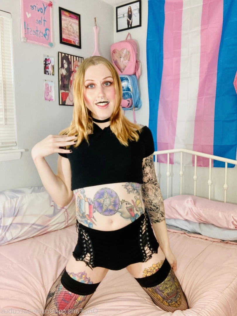 Princess Luci Belle 🏳️‍⚧️🎀👑 [ cutie-succubus ] Onlyfans leaked photo 11892166 on Hotleaks.tv